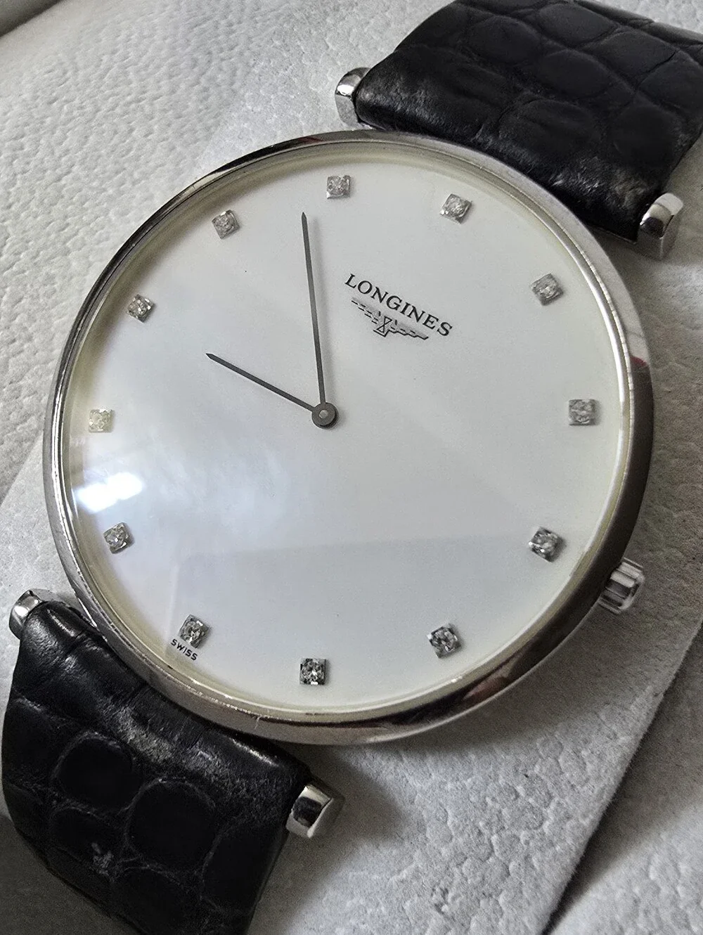 Le grande Clasique De Longines